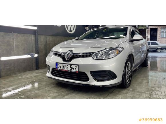 Sahibinden Renault Fluence 1.5 dCi Joy 2014 Model 