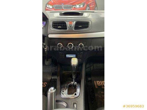 Sahibinden Renault Fluence 1.5 dCi Joy 2014 Model 