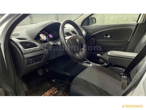 Sahibinden Renault Fluence 1.5 dCi Joy 2014 Model 