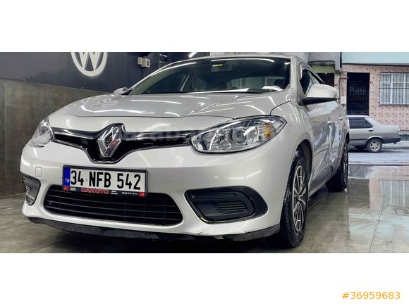 Sahibinden Renault Fluence 1.5 dCi Joy 2014 Model 