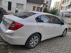 Sahibinden Honda Civic 1.6 i-VTEC drean 2012 Model