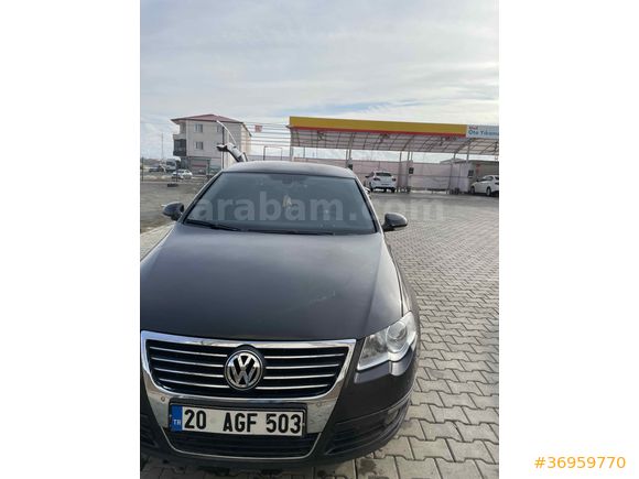 Sahibinden Volkswagen Passat 1.6 FSi Comfortline 2007 Model 