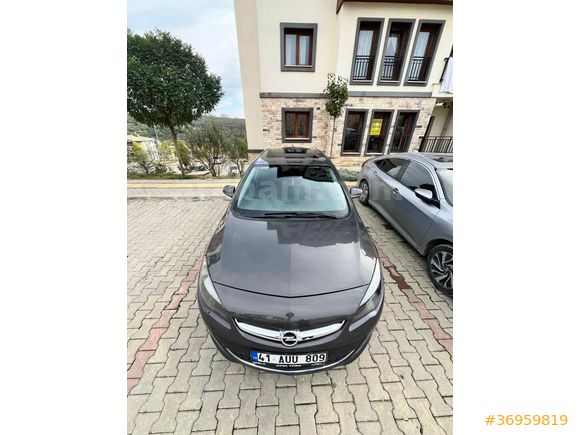 Sahibinden Opel Astra 1.6 CDTI Sport 2014 Model 