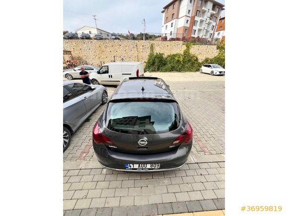 Sahibinden Opel Astra 1.6 CDTI Sport 2014 Model 