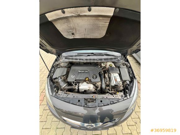 Sahibinden Opel Astra 1.6 CDTI Sport 2014 Model 