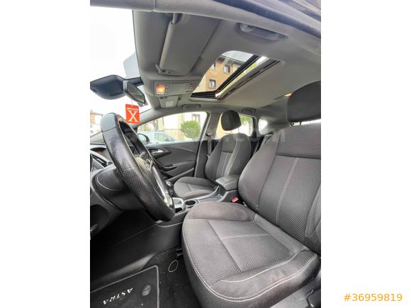 Sahibinden Opel Astra 1.6 CDTI Sport 2014 Model 