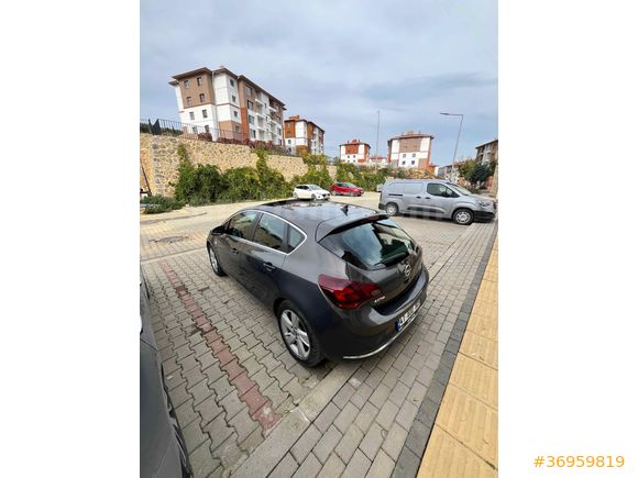 Sahibinden Opel Astra 1.6 CDTI Sport 2014 Model 