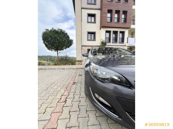 Sahibinden Opel Astra 1.6 CDTI Sport 2014 Model 