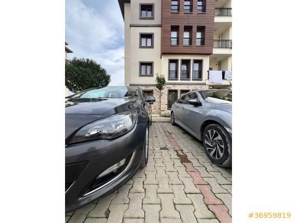 Sahibinden Opel Astra 1.6 CDTI Sport 2014 Model 