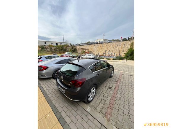 Sahibinden Opel Astra 1.6 CDTI Sport 2014 Model 