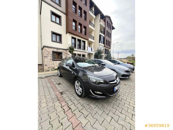 Sahibinden Opel Astra 1.6 CDTI Sport 2014 Model 