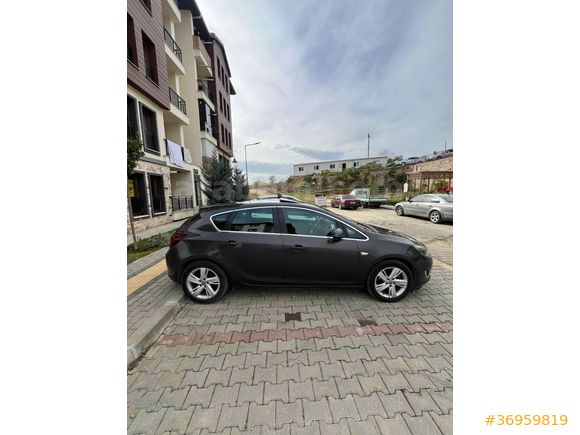 Sahibinden Opel Astra 1.6 CDTI Sport 2014 Model 