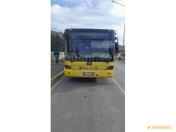 Sahibinden BMC Procity Euro 5 