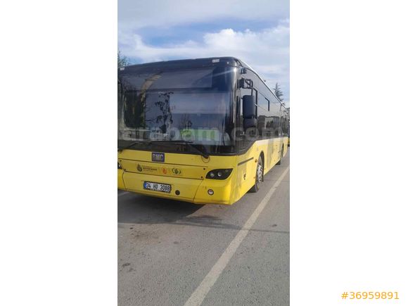 Sahibinden BMC Procity Euro 5 