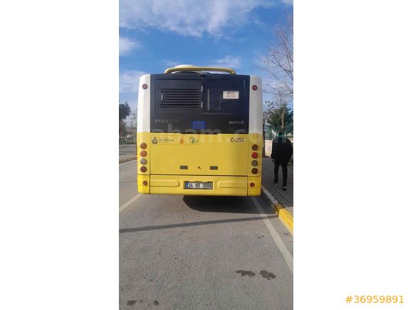 Sahibinden BMC Procity Euro 5 