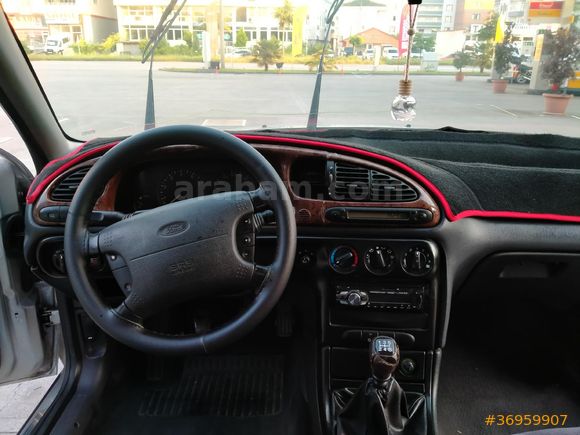 Sahibinden Ford Mondeo 2.0 Ghia 1997 Model