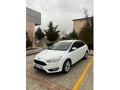 SON FİYAT Sahibinden Ford Focus 1.5 TDCi Trend X 2018 Model