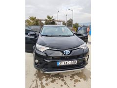 Sahibinden Düşük Km Toyota RAV4 2.5 Hybrid AWD