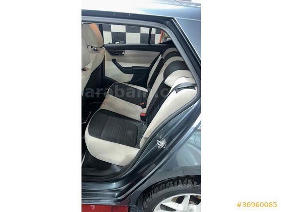 Sahibinden Skoda Fabia 1.4 TDI Style 2015 Model 