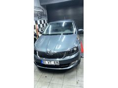 Sahibinden Skoda Fabia 1.4 TDI Style 2015 Model 