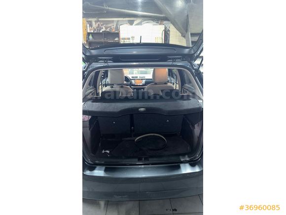 Sahibinden Skoda Fabia 1.4 TDI Style 2015 Model 