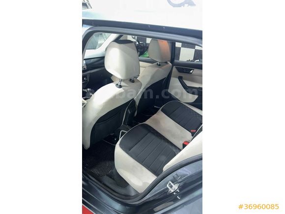 Sahibinden Skoda Fabia 1.4 TDI Style 2015 Model 