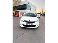 2014 model Citroen C-Elysee 1.6 HDi Exclusive 