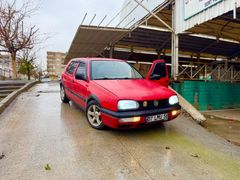 Volkswagen Golf 3 – 1997 – 1.6 (Benzin / LPG)
Aracım günlük kullandığım, bakımlı bir araçtır