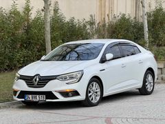 Galeriden Renault Megane 1.5 dCi Touch 2018 Model İstanbul