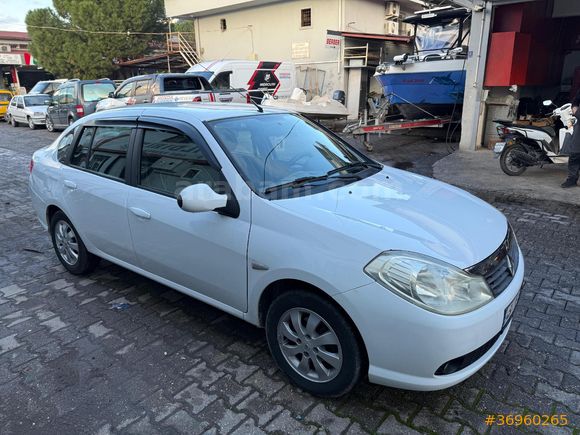 Sahibinden Renault Symbol 1.5 dCi Expression 2009 Model