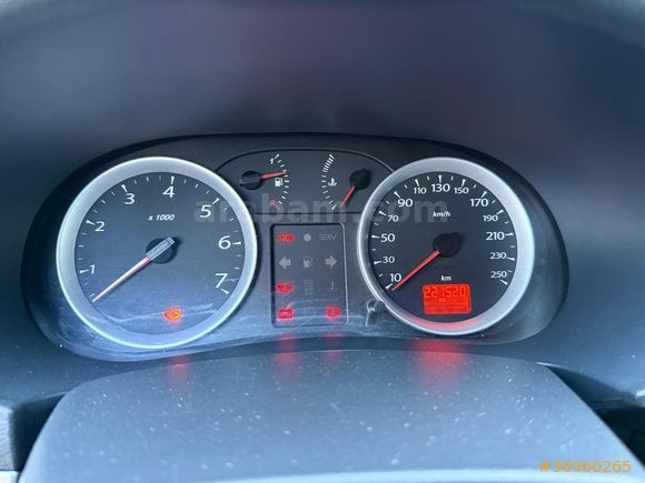 Sahibinden Renault Symbol 1.5 dCi Expression 2009 Model
