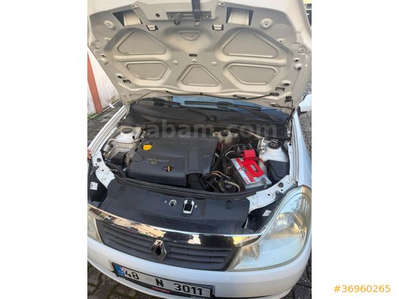 Sahibinden Renault Symbol 1.5 dCi Expression 2009 Model