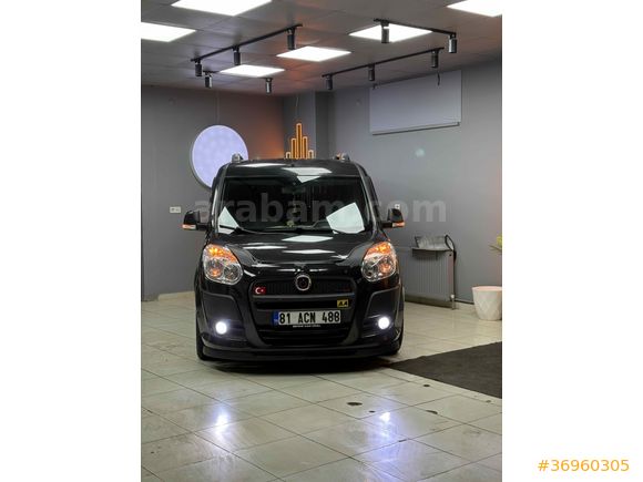Sahibinden Fiat Doblo Combi 1.6 Multijet Premio 2010 Model 