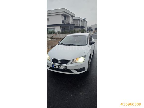 Sahibinden Seat Leon 1.6 TDI Style 2017 Model