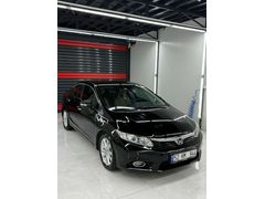 Sahibinden Honda Civic 1.6 i-VTEC Eco Premium 2012 Model