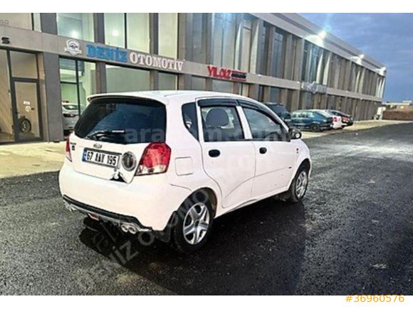 Sahibinden Chevrolet Kalos 1.4 SE 2004 Model