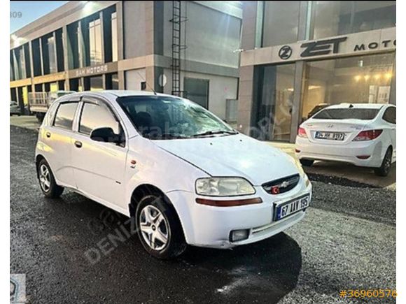 Sahibinden Chevrolet Kalos 1.4 SE 2004 Model