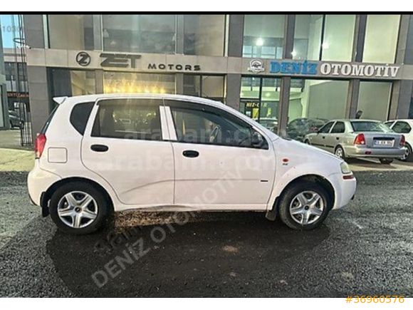 Sahibinden Chevrolet Kalos 1.4 SE 2004 Model