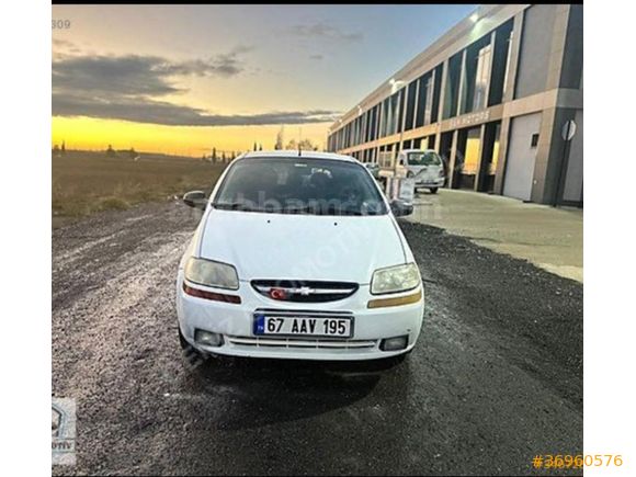 Sahibinden Chevrolet Kalos 1.4 SE 2004 Model