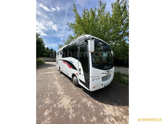 FUARA ÖZEL YAPIM EN GENİŞ  KARAVAN