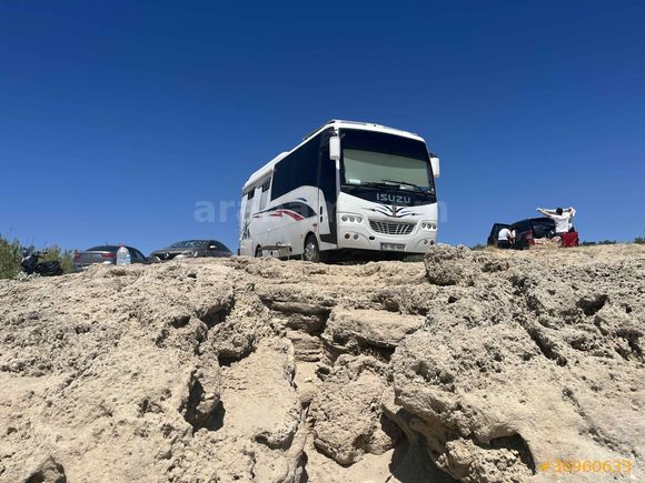 FUARA ÖZEL YAPIM EN GENİŞ  KARAVAN