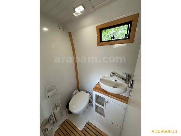 FUARA ÖZEL YAPIM EN GENİŞ  KARAVAN