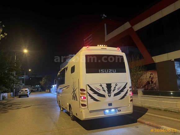 FUARA ÖZEL YAPIM EN GENİŞ  KARAVAN
