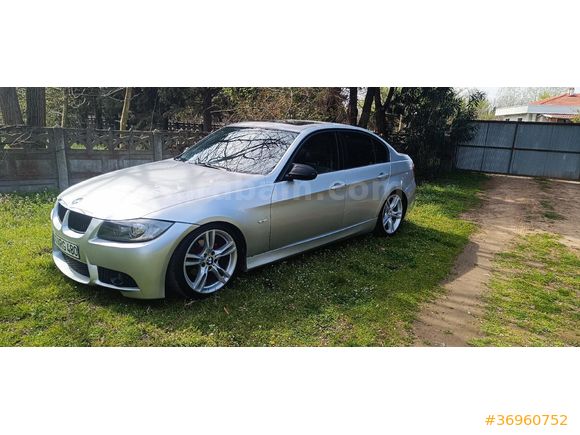 BMW 3 Serisi 320i Premium 2007