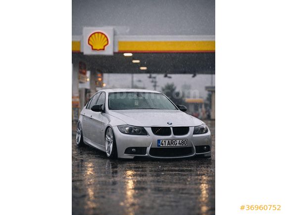 BMW 3 Serisi 320i Premium 2007