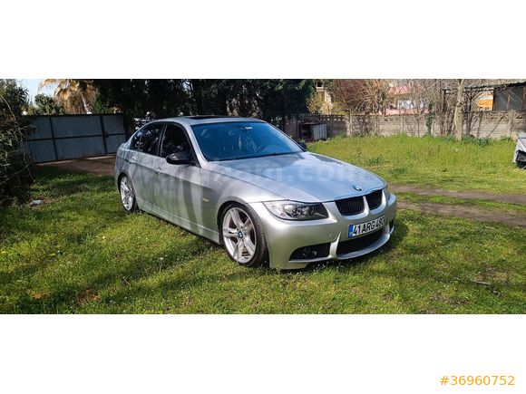 BMW 3 Serisi 320i Premium 2007