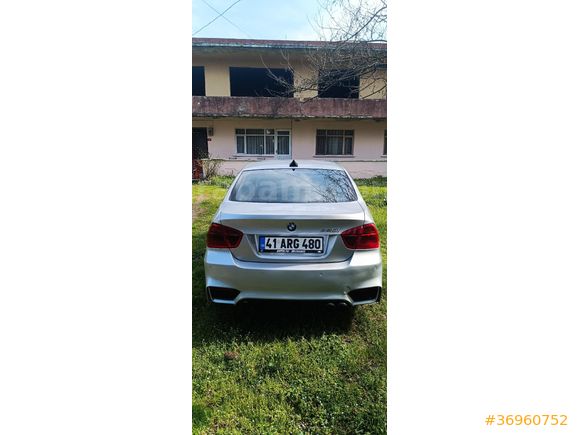 BMW 3 Serisi 320i Premium 2007