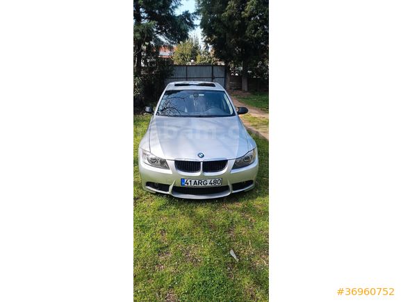 BMW 3 Serisi 320i Premium 2007