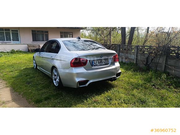 BMW 3 Serisi 320i Premium 2007