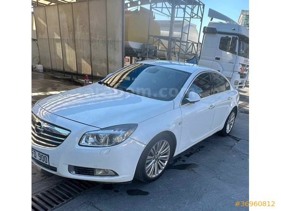 Sahibinden Opel Insignia 2.0 CDTI CDTi 2012 Model 